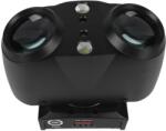 Light4Me SID2 - 4-in-1 LED multi-effect light + beam/laser/strobe effect