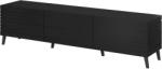  Cama RTV NOVA cabinet 186x40x48 mat black