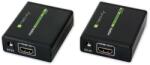 TECHLY Amplifier HDMI Full HD up to 60m of cable Cat. 6 / 6A / 7 IDATA EXT-E70