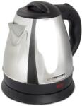 Esperanza EKK116S Electric kettle 1 L 1350 W Silver Fierbator