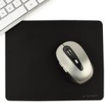 Gembird MP-S-G mouse pad, microguma, black Mouse pad
