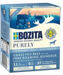 Bozita Purely Paté Duoprotein Beef and reindeer - wet dog food - 370g - elektroshock - 39,10 RON