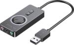 Vention 1m USB 2.0 external sound card
