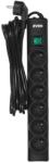 EVER Optima 5m Black 6 AC outlet(s) 250 V