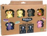  Fuggler S1 Collectible Figures -8 Pack Deluxe Box D Figurina