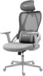 Huzaro Combat 2.7 Grey gaming chair