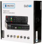 Cabletech DEKODER DVB-T2 H. 265 HEVC URZ0336 TV tunere