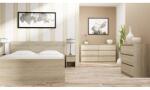 Topeshop M3 SONOMA chest of drawers Comoda