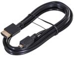 Gembird 1.8m HDMI-M/micro HDMI-M HDMI cable HDMI Type A (Standard) HDMI Type D (Micro) Black