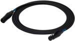  SSQ DMX0, 5 - Cable XLR male - XLR female, 0, 5 m