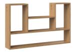  BILBAO 4P hanging rack 100x16x60 cm, artisan Raft