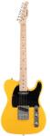 Arrow Telico TL 11 Peanut Butter Maple/Black - electric guitar