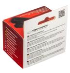 Esperanza ECO001 pulse oximeter Black