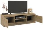 Topeshop RTV120 ARTISAN TV stand/entertainment centre 2 shelves