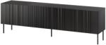  Cama RTV cabinet ISLA 200x40x60 mat black