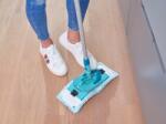 Leifheit 52120 mop Blue, Green