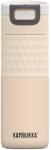 KAMBUKKA Etna Grip Barely Beige - thermal mug, 500 ml