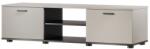  Cama SOHO TV cabinet 140x43x37 cashmere + black