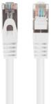  Patchcord Kat. 5e Utp 3m Biały Fluke Passed Lanberg 10-pack