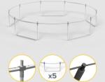  Rebel Active Trampoline Pro 15ft/457cm