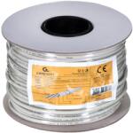 Gembird CAT6 FTP 100m networking cable Grey F/UTP (FTP)