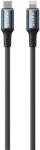 Havit CB6311 - USB Type C to Lightning cable, 1 m (black)