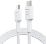Green Cell KABGC30W USB cable USB 3.2 Gen 1 (3.1 Gen 1) 1.2 m USB C White