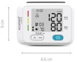 Medisana BW-83E Upper arm Automatic 2 user(s)