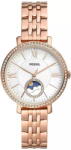 Fossil Ceasuri dama Jacqueline Sun Moon ES5165 (hFO1619) - vexio Ceas
