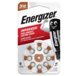 Energizer elem ZA312, hallókészülékhez való, 8db/csomag E301431800 (E301431800)