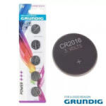 Grundig CR2016 3V lítium gombelem (33538938) (33538938) - aqua