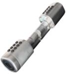 Smartpass Yala smart cilindru SEATTLE Plus D 65 mm, amprenta/PIN/RFID/Bluetooth/WiFi, finisaj argintiu, SMP-SEATTLE-PLUS-D-1TT-65-SI (SMP-SEATTLE-PLUS-D-1TT-65-SI)