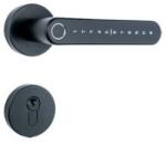 Smartpass Clanta Smart SYDNEY Black cu Amprenta, Cod PIN, Card RFID, Bluetooth si WiFi, SMP-SYDNEY-BL (SMP-SYDNEY-BL)