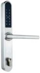 Smartpass Yala Smart PARIS Silver, Cod PIN / Card RFID / Bluetooth / WiFi / Cheie, IP65, TTLock, SMP-PARIS-1TT-SI-C72 (SMP-PARIS-1TT-SI-C72)