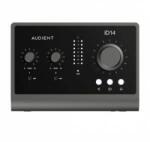 Audient iD14 MKII USB Audio Interface 10x6 - mallbg Звукови карти