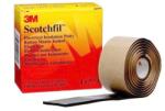3M Scotchfil електроизолационна уплътнителна лента, черна, деб. 3, 1 mm, 38 mm x 1, 5 m (7000006089)