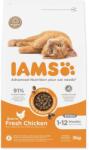 Iams Czz*iams Macska Kit Ckn 3kg (1753-150079)