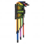 JBM 9 darabos extra hosszú Torx kulcskészlet (0254532) (0254532)