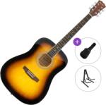 Pasadena SG028 Standard SET Vintage Sunburst Акустична китара