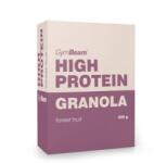 GymBeam Granola proteică 400 g fructe de pădure