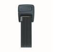 Abus Bordo Alarm Big 6000AFP/120 kulcs nélküli riasztós colostok lakat, ujjlenyomat olvasóval, SH tartóval, 120 cm, fekete