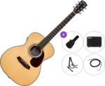 Pasadena PG-200E Premium SET Natural Електро-акустична китара Джъмбо