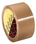 3M 371 Balicí páska, hnědá 48 mm x 66 m - role (7000095738)