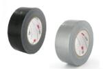3M 1900 Duct Tape Univerzální textilní páska, 50 mm x 50 m, 2 barvy 50 mm x 50 m černá/black (7000071798)