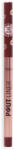 Revolution Pout Bomb Plumping Lip Liner 0, 2 g crerion de buze Glaze Clear - parminunat - 16,50 RON