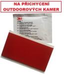 3M Náhradní 3M nálepka, set (nálepka 50 x 100 mm + čisticí ubrousek) (AA-4991-5010-0)