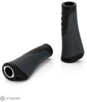 XLC Gripy XLC GR-S04 Ergonomic, 135/135 mm, negru/gri ()