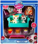 Littlest Pet Shop Set 3 figurine, Littlest Pet Shop, Diner Dash Figurina