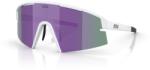 Bliz Ochelari Bliz P006, matte white/smoke/purple mirror (L)