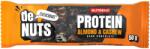 Nutrend Baton proteic NUTREND DENUTS PROTEIN, 50 g, migdale + caju